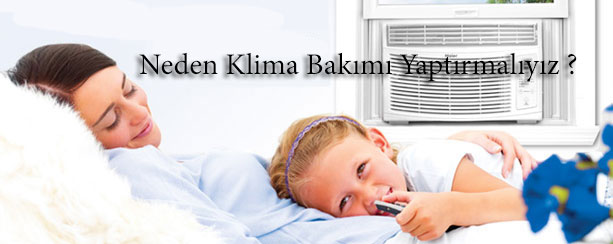 KLİMA BAKIMI NASIL YAPILIR?
