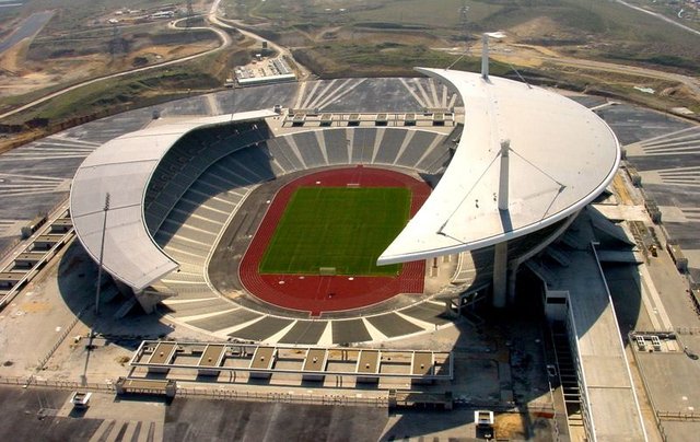 Atatürk Olimpiyat Stadı