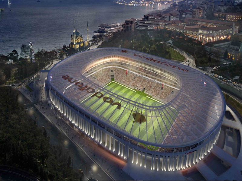 Vodafone Arena 