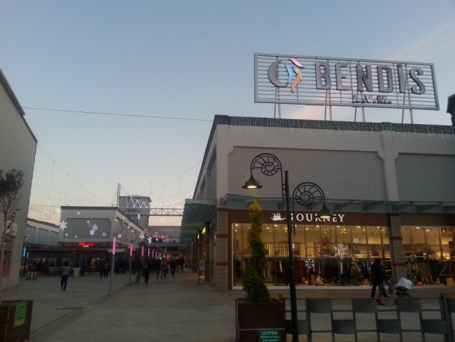 BENDİS ALIŞ VERİŞ MERKEZİ (EDİRNE)